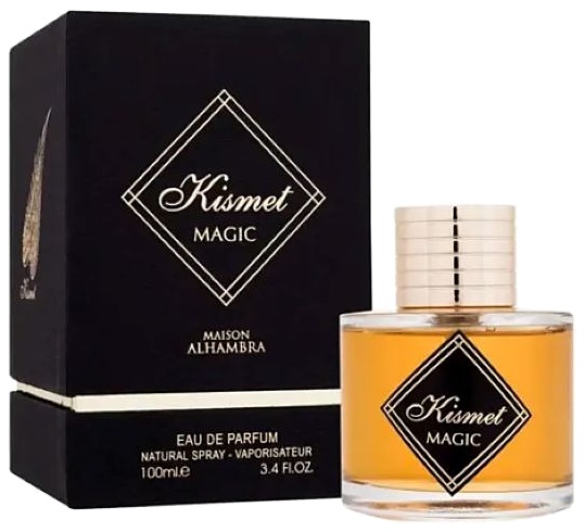 PERFUME MAISON ALHAMBRA KISMET MAGIC EDP 100ML UNISEX