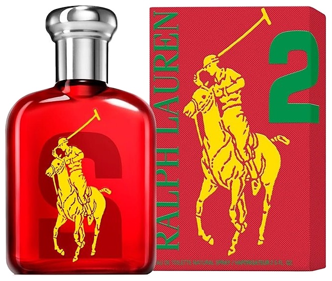 PERFUME RALPH LAUREN BIG PONY #2 EDT 125ML CABALLERO