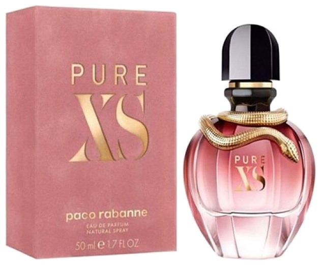 PERFUME PACO RABANNE PURE XS EDP 50ML DAMA