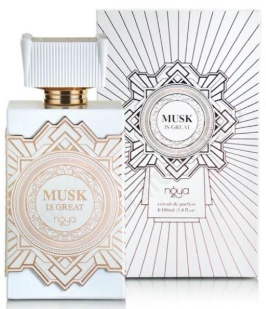 PERFUME ZIMAYA MUSK IS GREAT EDP 100ML UNISEX