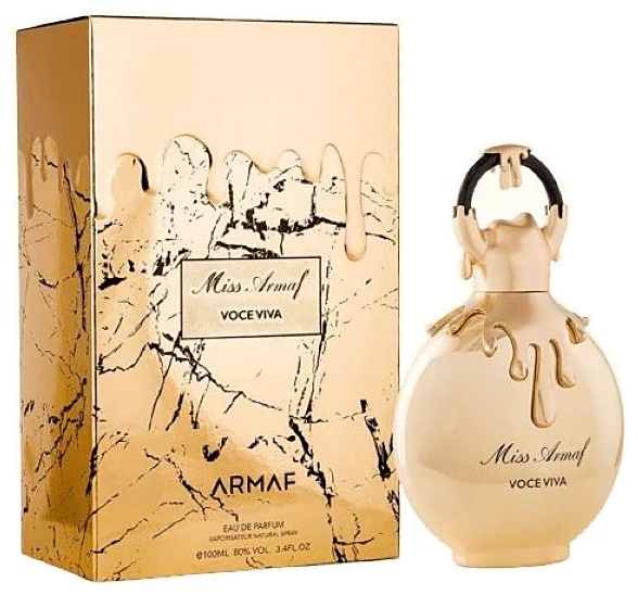 PERFUME ARMAF MISS VOCE VIVA EDP 100ML DAMA