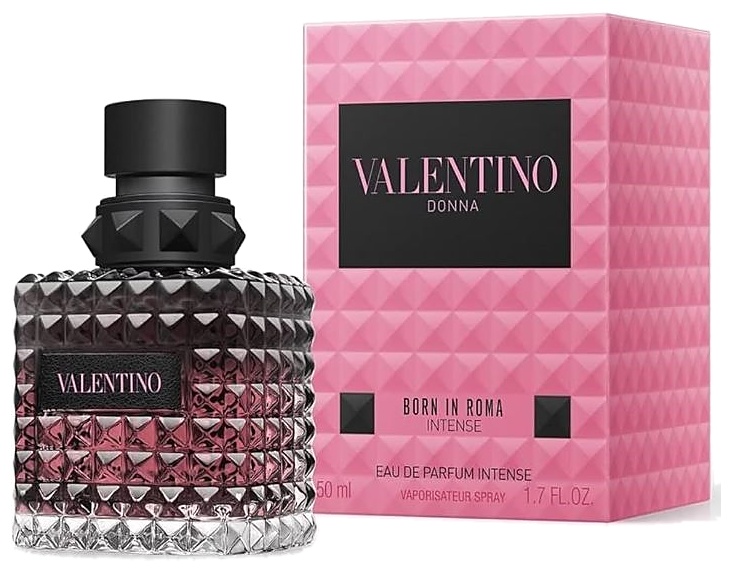 PERFUME VALENTINO DONNA BORN IN ROMA INTENSE EDP 50ML DAMA