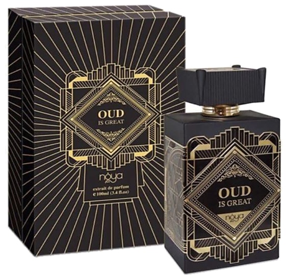 PERFUME ZIMAYA OUD IS GREAT EDP 100ML UNISEX