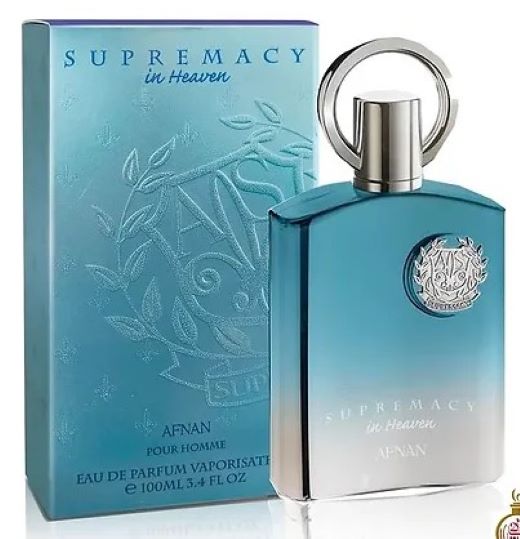 PERFUME AFNAN SUPREMACY IN HEAVEN EDP 100ML CABALLERO
