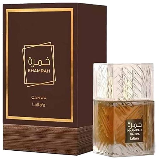 PERFUME LATTAFA KHAMRAH QAHWA EDP 100ML UNISEX