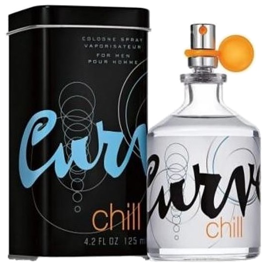 PERFUME LIZ CLAIBORNE CURVE CHILL EDT 125ML CABALLERO