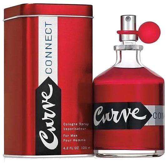 PERFUME LIZ CLAIBORNE CURVE CONNECT EDT 125ML CABALLERO