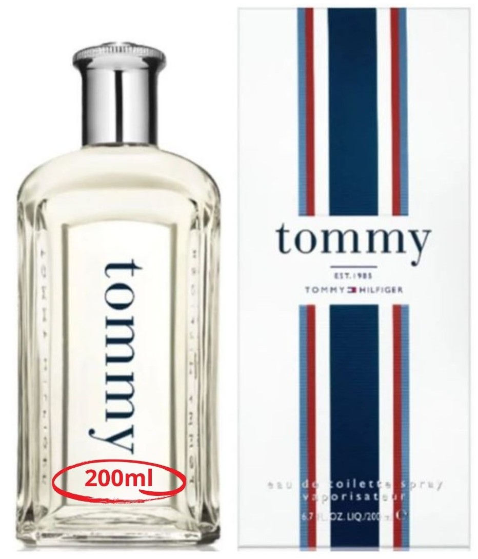 PERFUME TOMMY HILFIGER 200ML CABALLERO