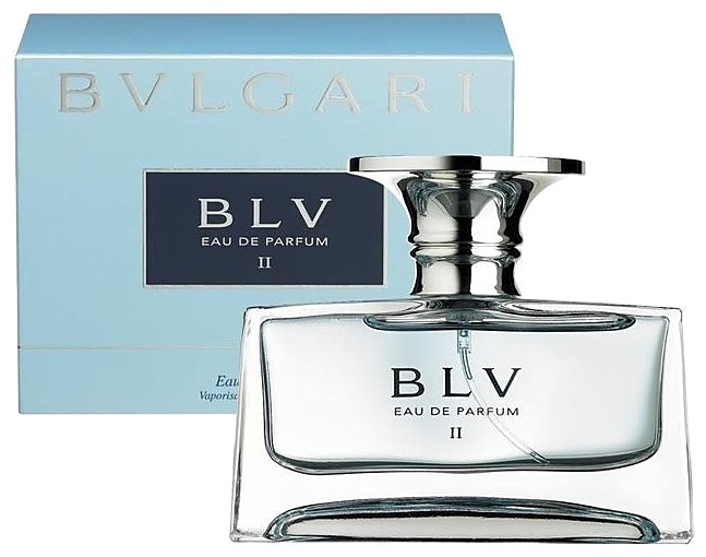 PERFUME BVLGARI BLV II EDP 75ML DAMA