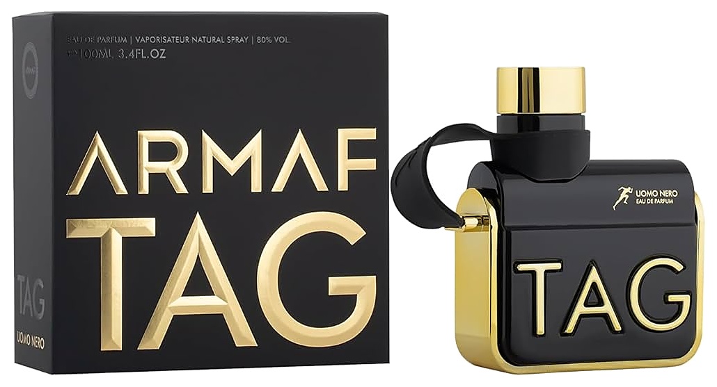 PERFUME ARMAF TAG HIM UOMO NERO EDP 100ML CABALLERO