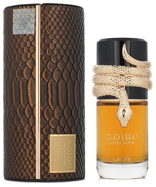 PERFUME LATTAFA MUSAMAM EDP 100ML DAMA