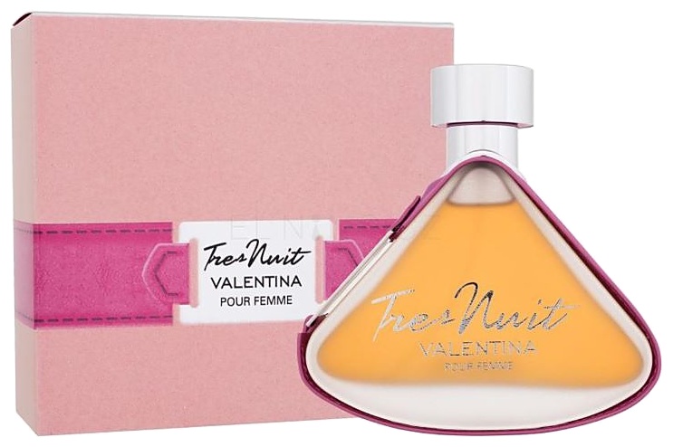 PERFUME ARMAF TRES NUIT VALENTINA EDP 100ML DAMA