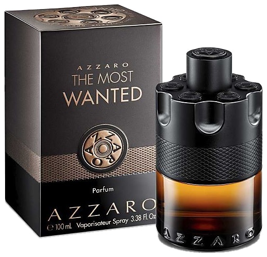 PERFUME AZZARO THE MOST WANTED PARFUM 100ML CABALLERO
