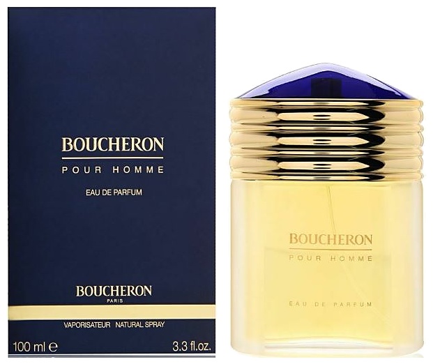 PERFUME BOUCHERON POUR HOMME EDP 100ML CABALLERO