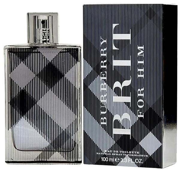 PERFUME BURBERRY BRIT HIM EDT 100ML CABALLERO