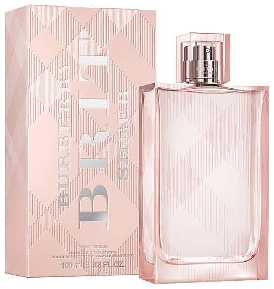 PERFUME BURBERRY BRIT SHEER EDT 100ML DAMA
