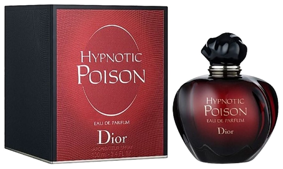 PERFUME CHRISTIAN DIOR HYPNOTIC POISON EDP 100ML DAMA