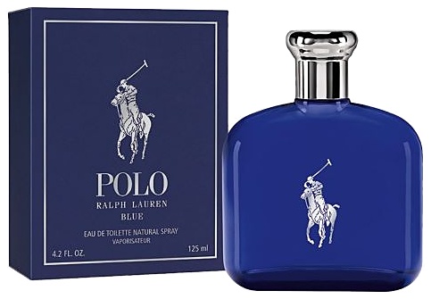 PERFUME RALPH LAUREN POLO BLUE EDT 125ML CABALLERO