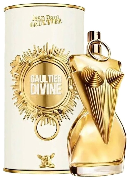 PERFUME JEAN PAUL GAULTIER DIVINE EDP 100ML DAMA