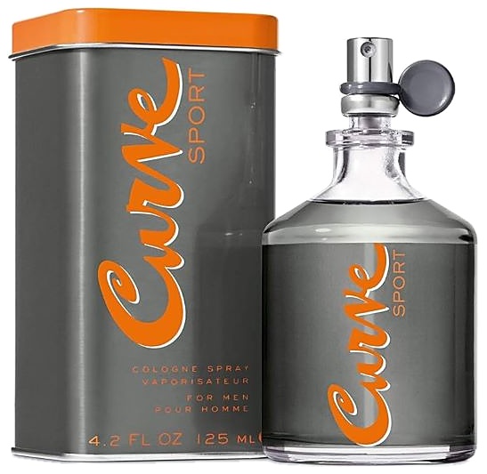 PERFUME LIZ CLAIBORNE CURVE SPORT EDT 125ML CABALLERO