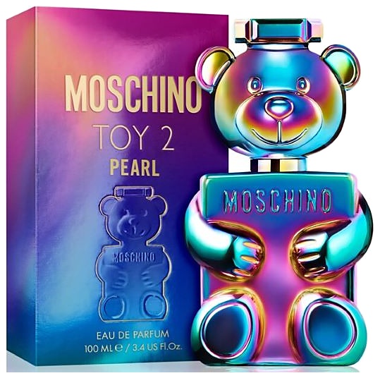 PERFUME MOSCHINO TOY 2 PEARL EDP 100ML UNISEX