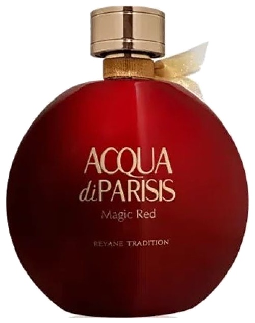 PERFUME REYANE ACQUA DI PARISIS MAGIC RED EDP 100ML DAMA