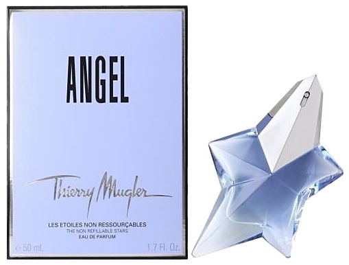 PERFUME THIERRY MUGLER ANGEL EDP 50ML DAMA