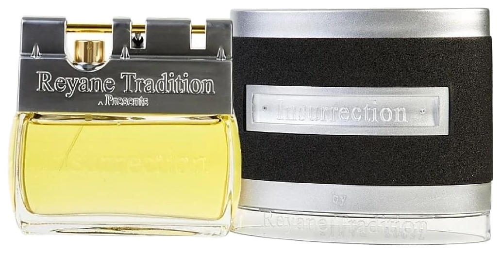 PERFUME REYANE INSURRECTION EDT 100ML CABALLERO