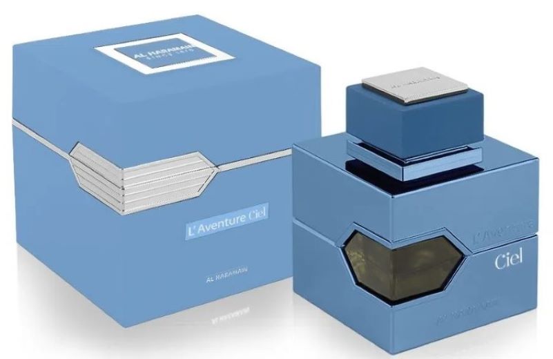 PERFUME AL HARAMAIN L'AVENTURE CIEL EXTRAIT DE PARFUM 100ML DAMA