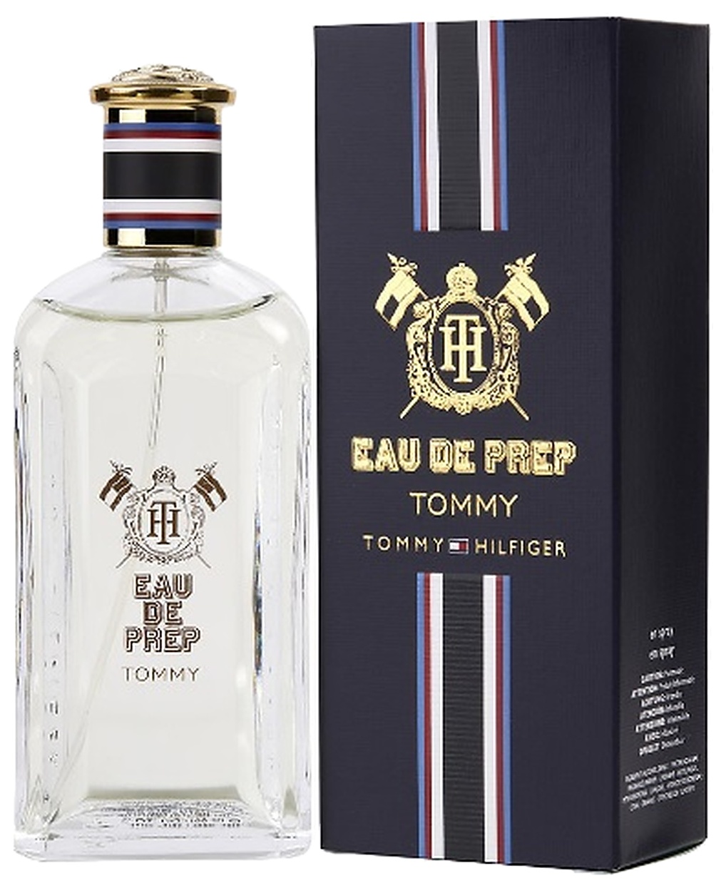 PERFUME TOMMY HILFIGER EAU DE PREP 100ML CABALLERO