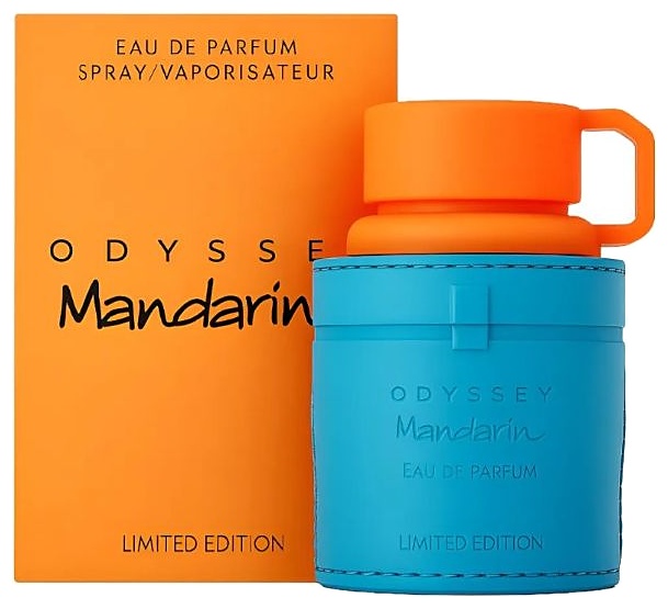 PERFUME ARMAF ODYSSEY MANDARIN SKY EDP 100ML CABALLERO