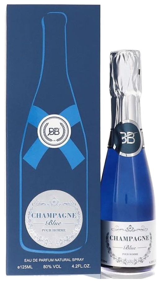 PERFUME BHARARA CHAMPAGNE BLUE EDP 100ML CABALLERO
