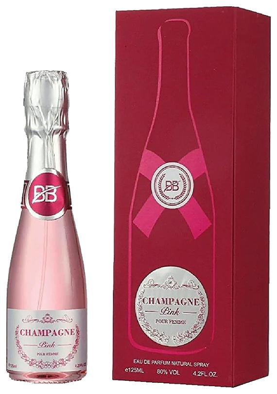 PERFUME BHARARA CHAMPAGNE PINK EDP 100ML DAMA