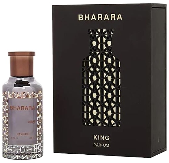 PERFUME BHARARA KING PARFUM 100ML CABALLERO