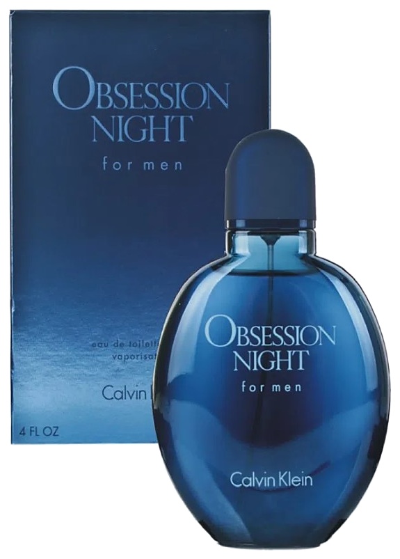 PERFUME CALVIN KLEIN OBSESSION NIGHT EDP 120ML CABALLERO