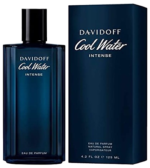 PERFUME DAVIDOFF COOL WATER INTENSE EDP 125ML CABALLERO