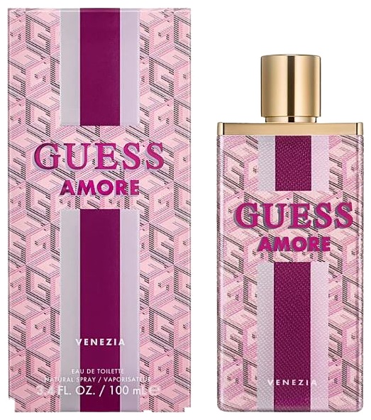 PERFUME GUESS AMORE VENEZIA EDT 100ML UNISEX
