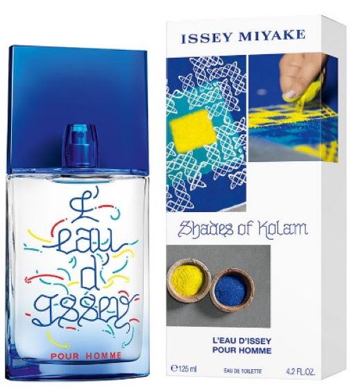 PERFUME ISSEY MIYAKE SHADES OF KOLAM EDT 125ML CABALLERO