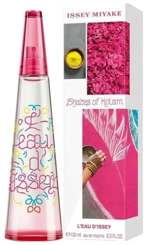 PERFUME ISSEY MIYAKE SHADES OF KOLAM EDT 125ML DAMA