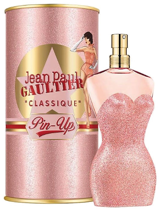 PERFUME JEAN PAUL GAULTIER PIN UP EDT 100ML DAMA
