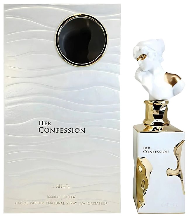 PERFUME LATTAFA HER CONFESSION EDP 100ML DAMA