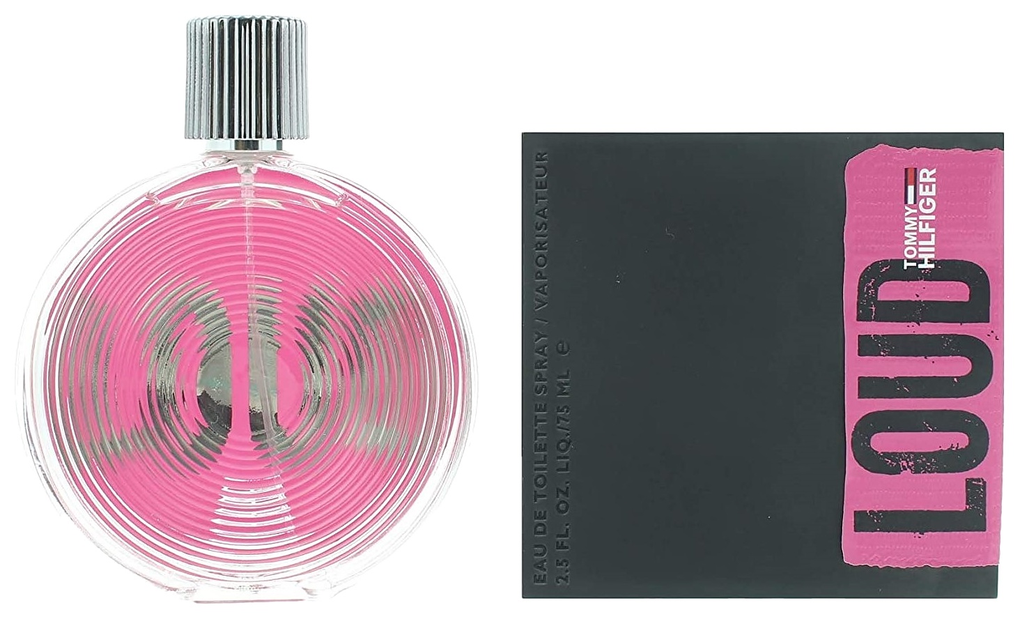 PERFUME TOMMY HILFIGER LOUD EDT 75ML DAMA