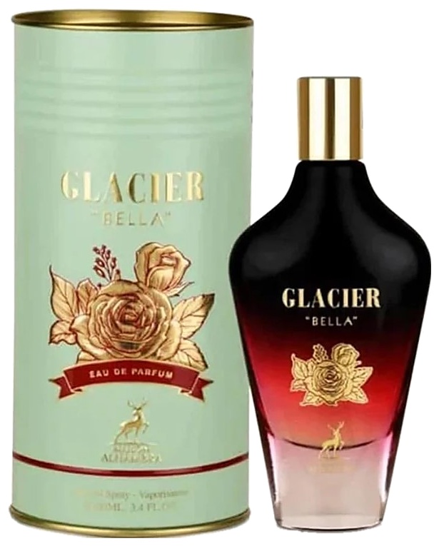 PERFUME MAISON ALHAMBRA GLACIER BELLA EDP 100ML DAMA