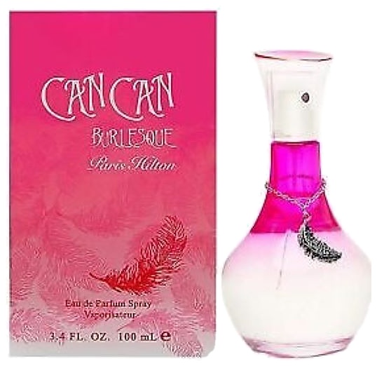 PERFUME PARIS HILTON CAN CAN BURLESQUE EDP 100ML DAMA