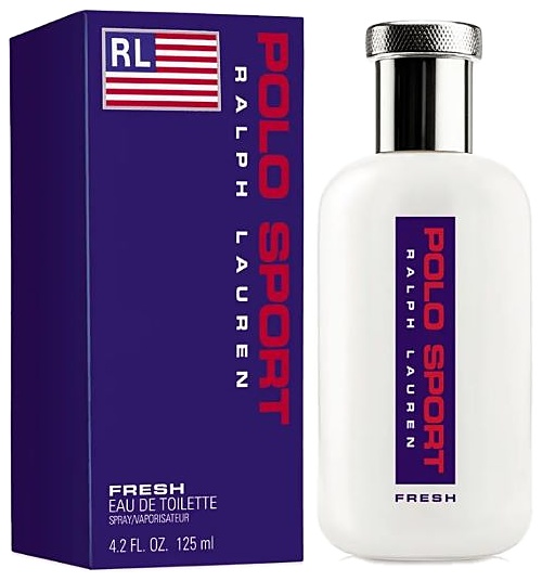 PERFUME RALPH LAUREN POLO SPORT FRESH EDT 125ML CABALLERO