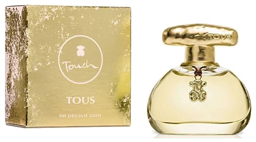 PERFUME TOUS TOUCH 100ML DAMA