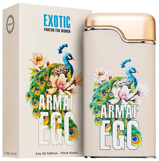 PERFUME ARMAF EGO EXOTIC EDP 100ML DAMA