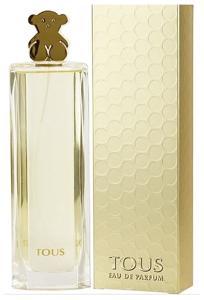 PERFUME TOUS GOLD 90ML EDP DAMA
