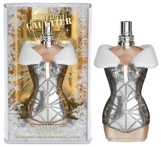 PERFUME JEAN PAUL GAULTIER CLASSIQUE COLLECTOR EDT 100ML DAMA