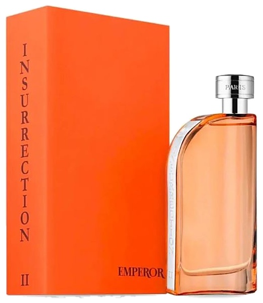 PERFUME REYANE TRADITION INSURRECTION II EMPEROR EDT 90ML CABALLERO